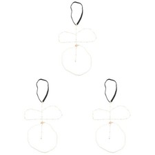 3 Pieces Beinschmuck