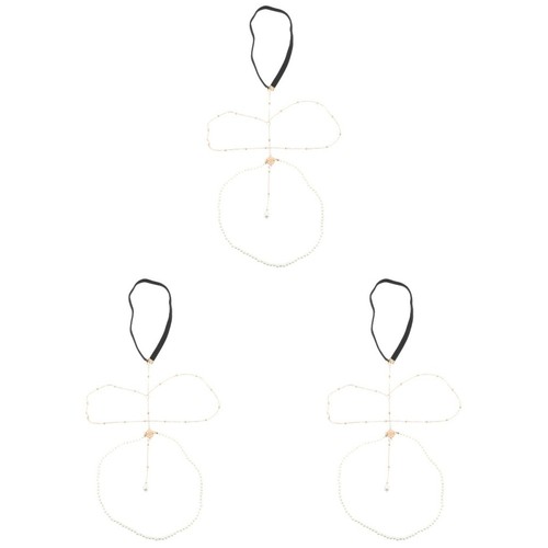 Pieces beinschmuck - 3,