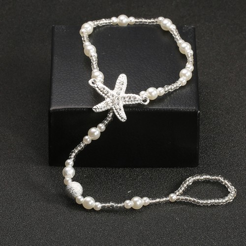 Pcs strandschmuck zehenring - pcs,