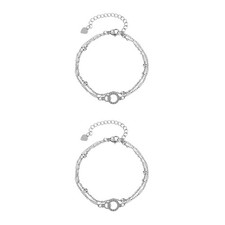 2 Pieces Armband Für Damen