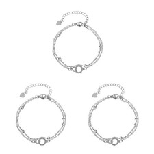 3 Count Schwester Schmuck Für