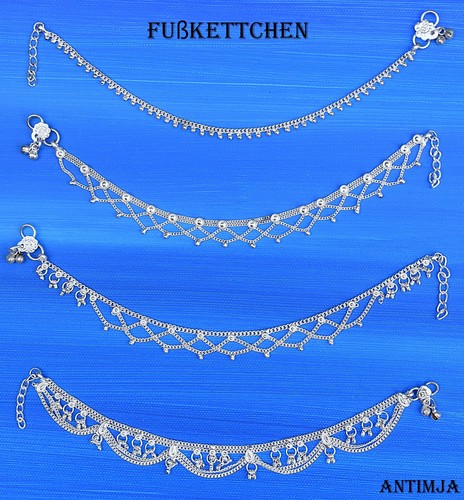Fußkette,Fuß