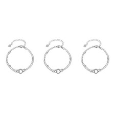 3 Pack Zierlicher Schmuck