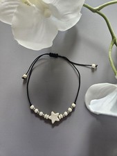 1 Beiges Damen Armband