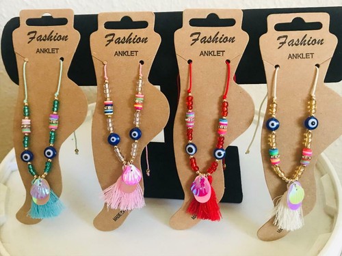 Damen fußkettchen fußkette - damen,