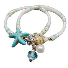  Boho-Accessoire Strandschmuck
