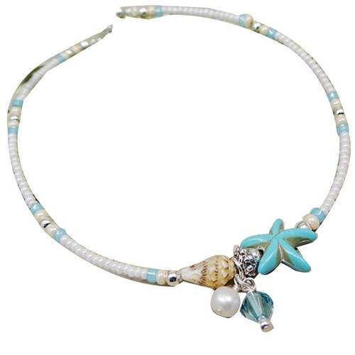 Strandschmuck boho accessoire - strandschmuck, boho-accessoire