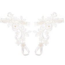  Hochzeitsschuhe Fußkettchen