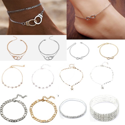 Fuß accessoires für damen - fuß-accessoires,