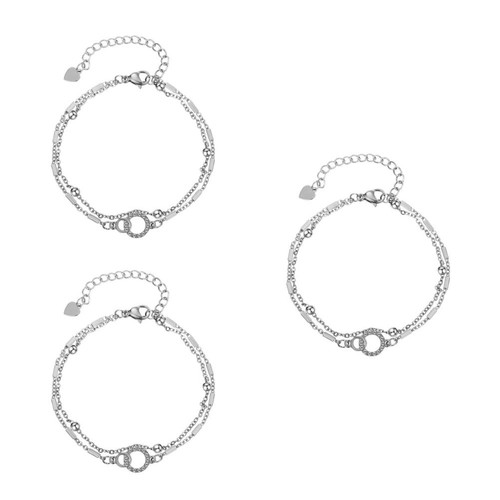 Set armschmuck frauen - set, of