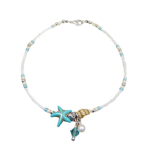 Strandschmuck boho accessoire - strandschmuck, boho-accessoire