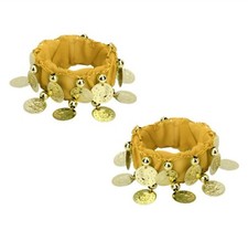 2x Bauchtanz Tribal Schmuck