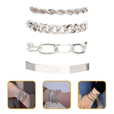  4 Pcs Accessoires Für Damen