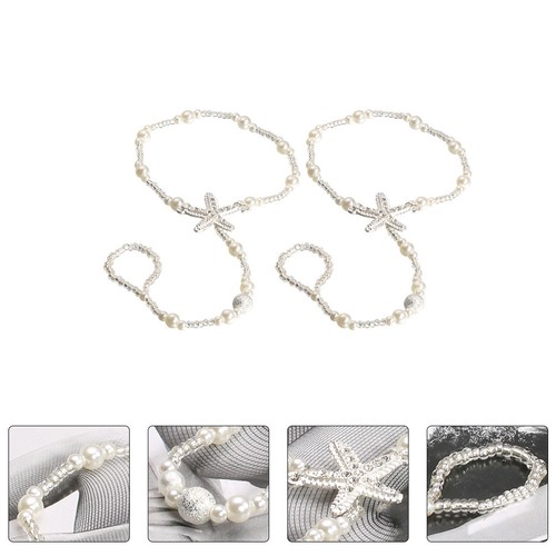 Pcs strandschmuck braut - strandschmuck,