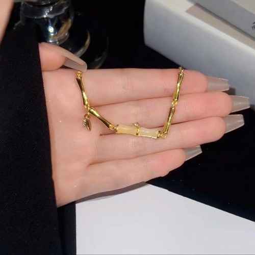 Fußkette kupfer verstellbar - kupfer,