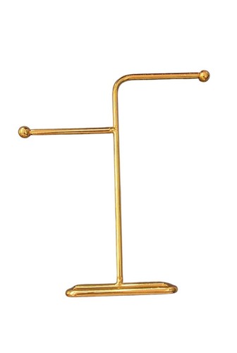 Schmuck ständer gold - schmuck,